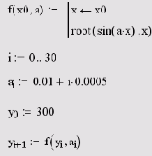   MathCAD